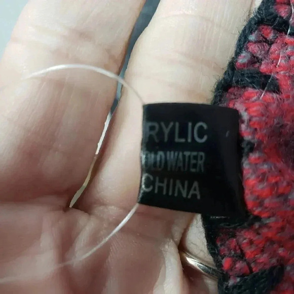 L.I.B Colorblock Cape Brand New - Picture 5 of 7